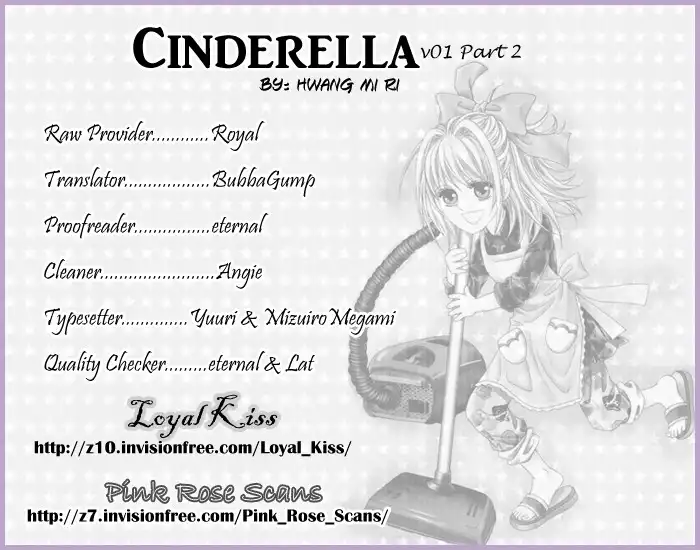 I Will Be Cinderella Chapter 1.004 85